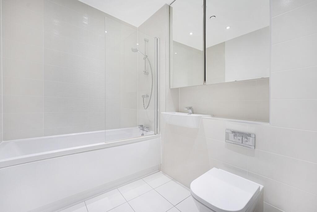 First Bathroom