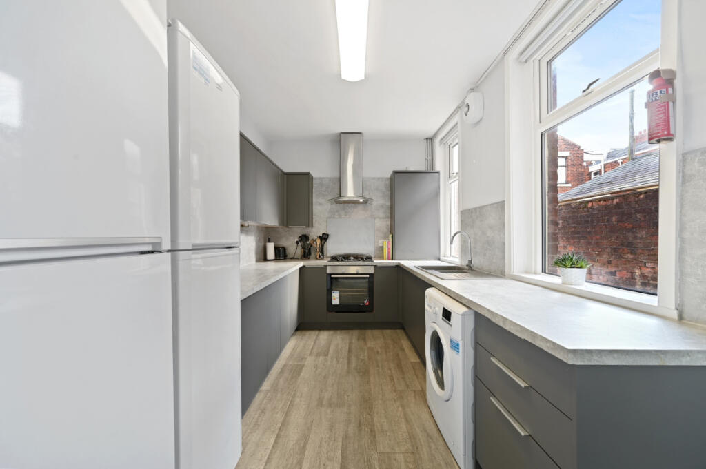 Rooms, 280 Plungington Road