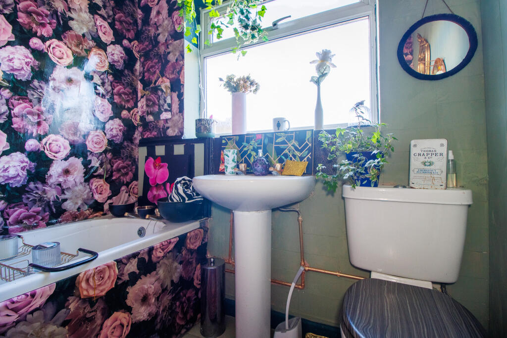 Downstairs Bathroom