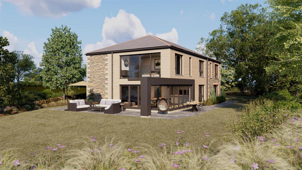 Lambourne - Plot 2