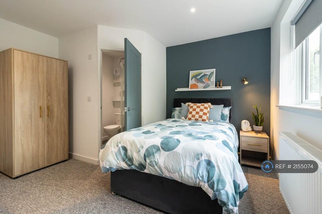 Room 1 - Double Ensuite