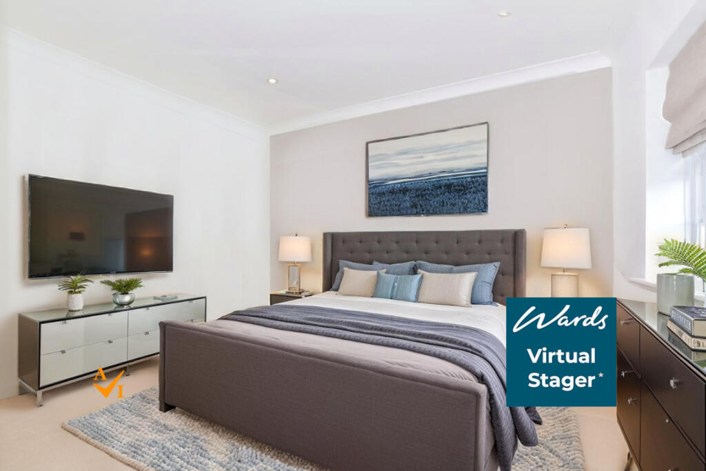 Bedroom 1 (Modern Style)