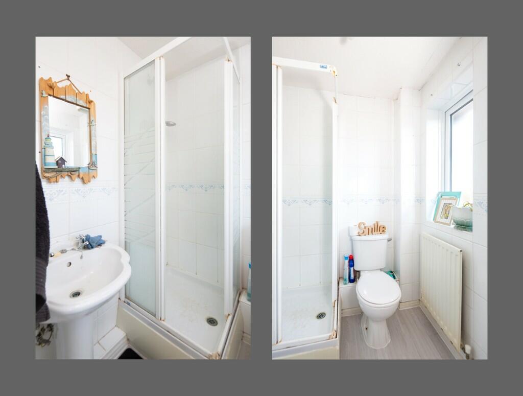 En-Suite to Bed One