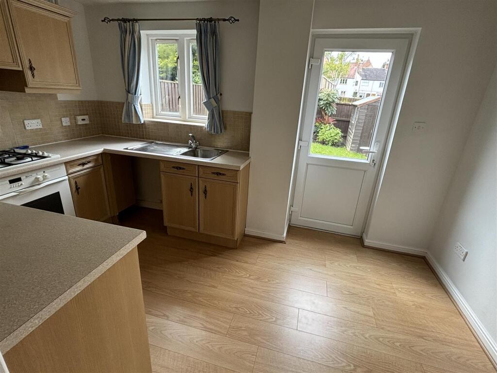 Breakfast kitchen