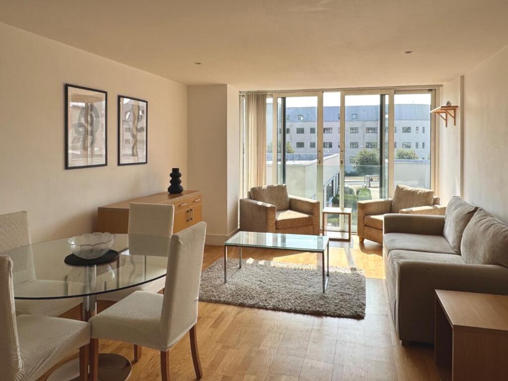 Kitchen/Living/Dining