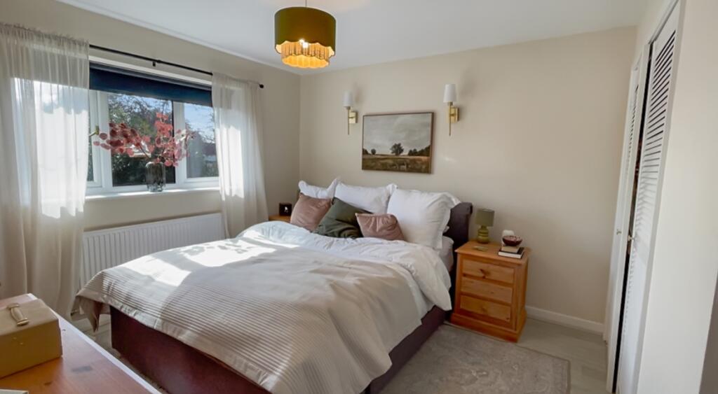 Bedroom EweMove Chester