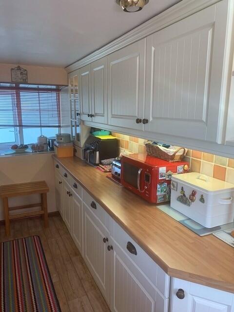 Galley Kitchen