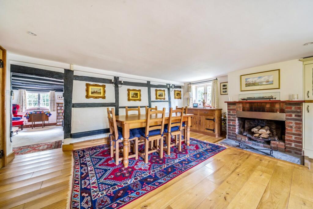 Kitchen/Dining