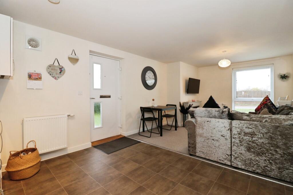 Kitchen/Lounge