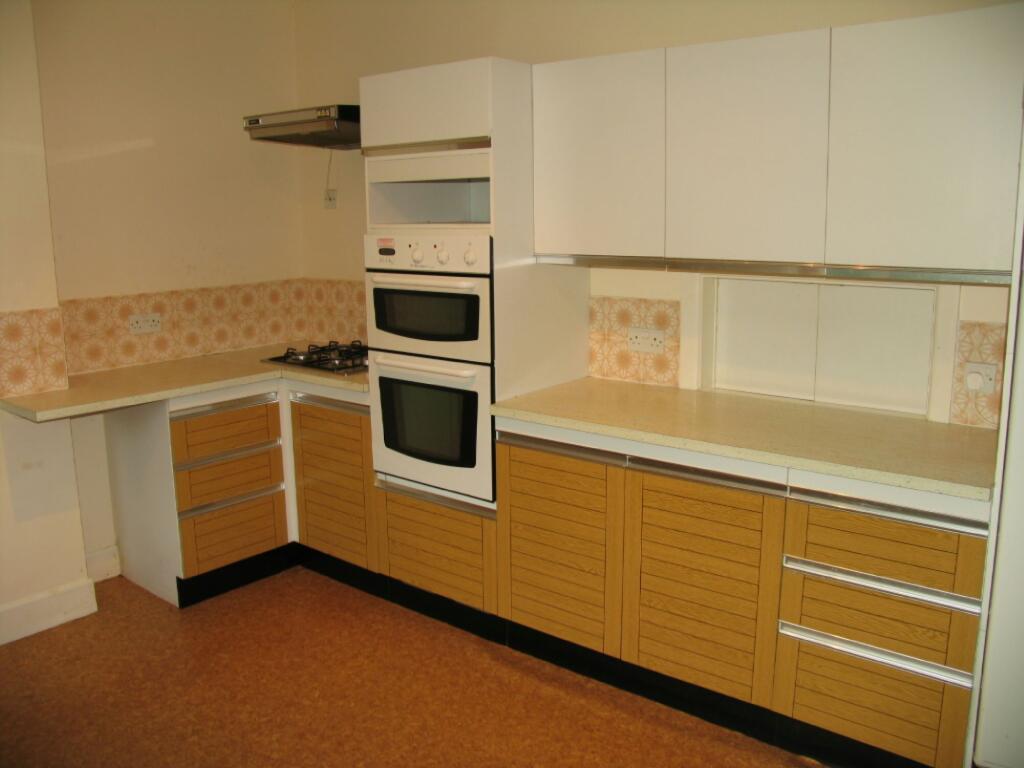 Kitchen.