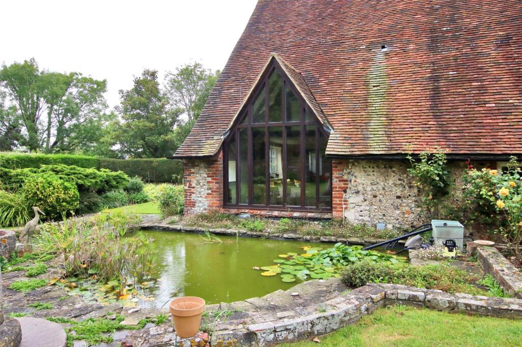 Pond