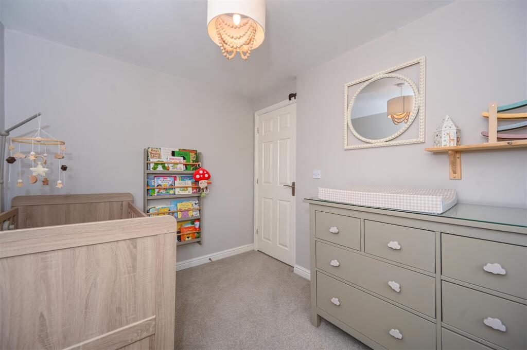 The Spires - Bedroom