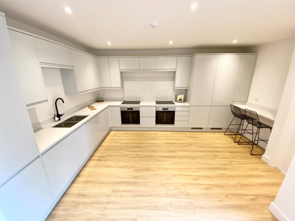 Communal Kitchen