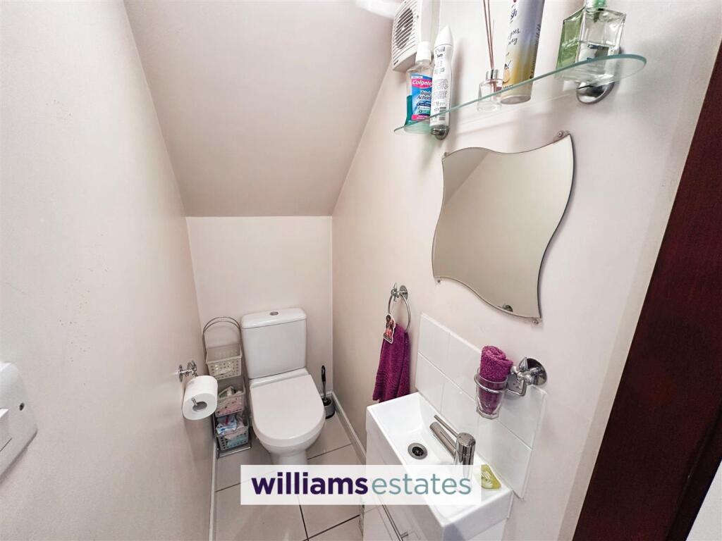 Downstairs Toilet