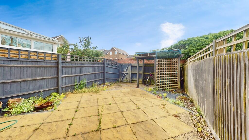 Garden - Angle 1