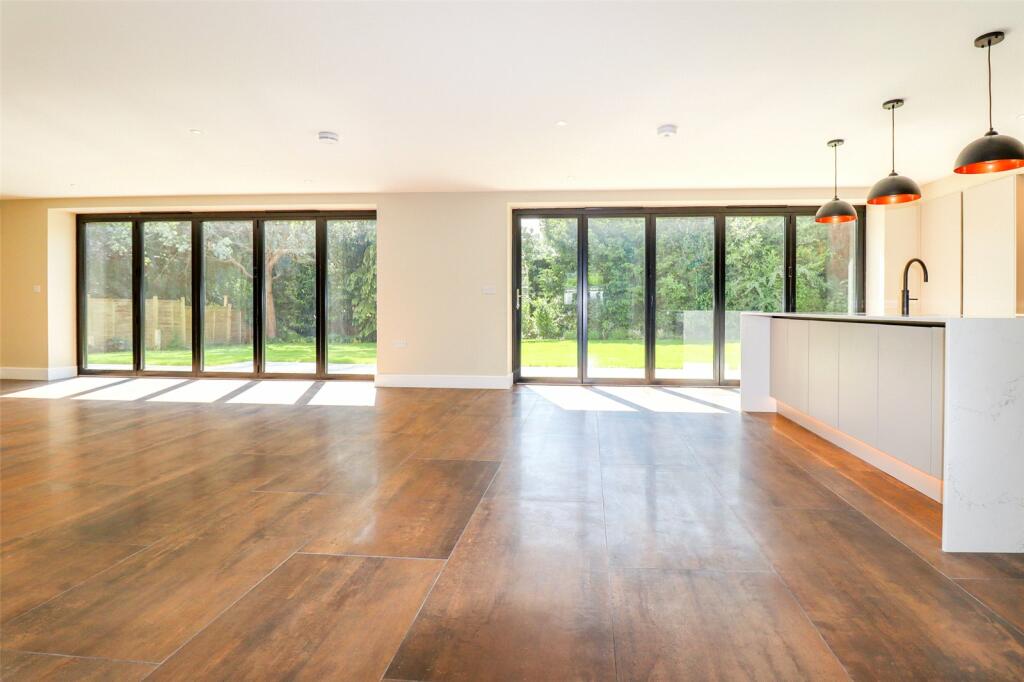 Open-Plan Area
