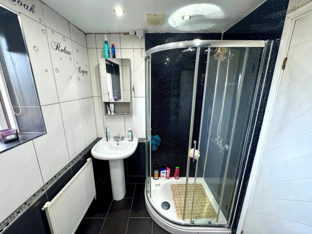 Shower Room