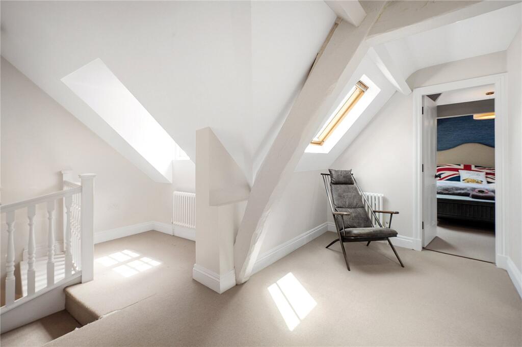 Second Floor Landing