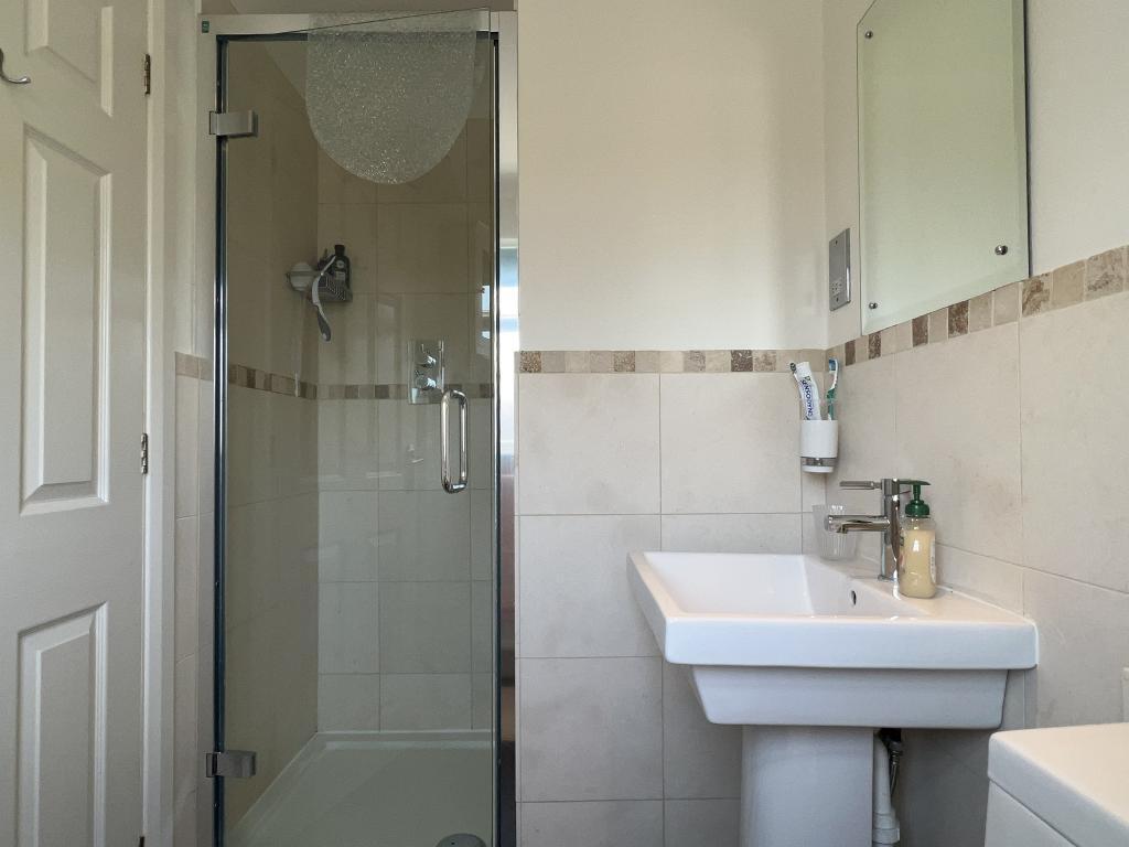 En Suite shower