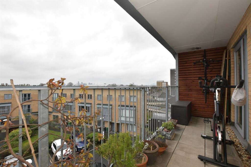 Balcony / Terrace