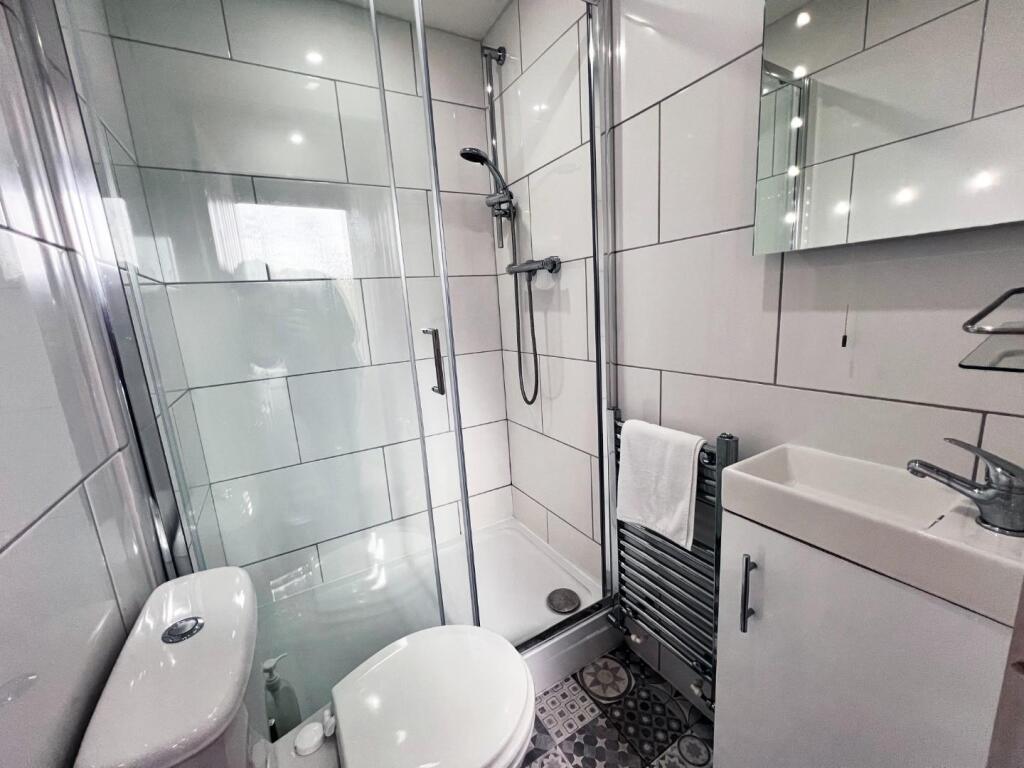 En-Suite Shower Room