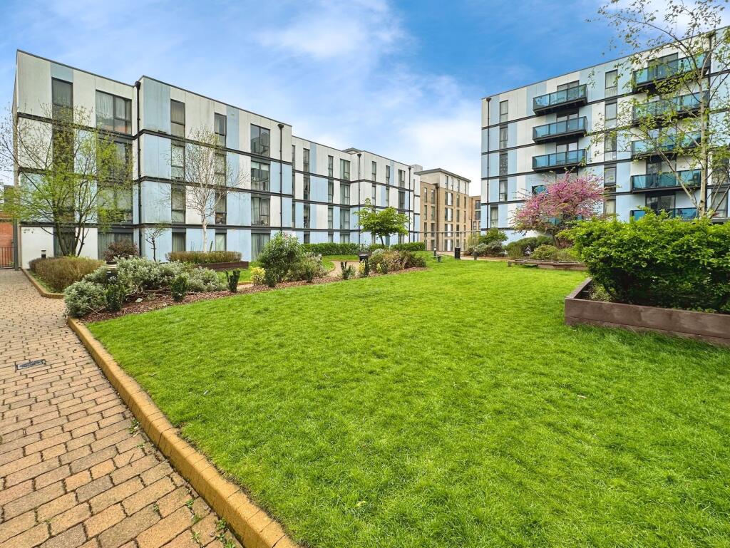 Communal Garden