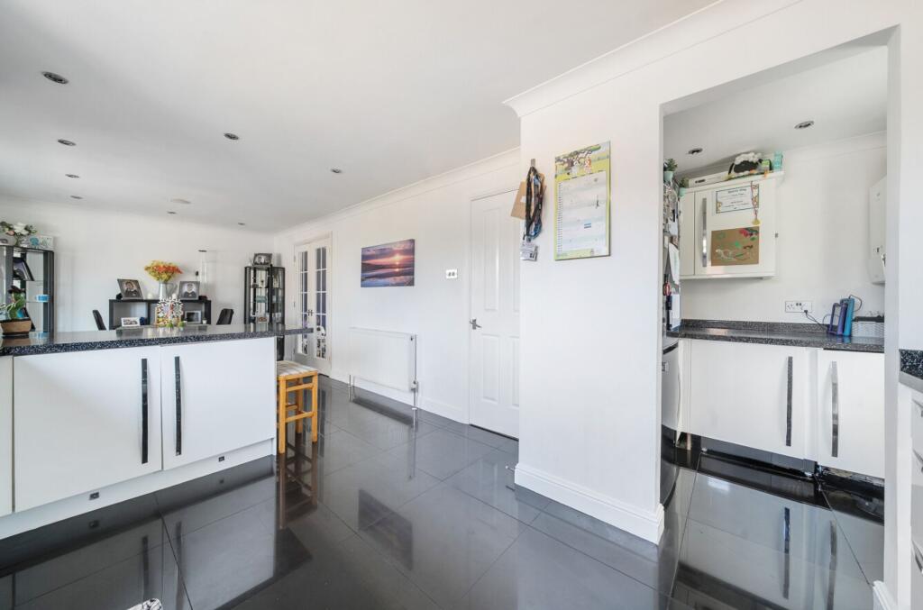 Kitchen Dining Room