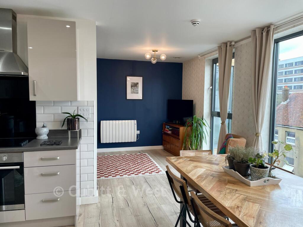 Open Plan Kitchen Diner