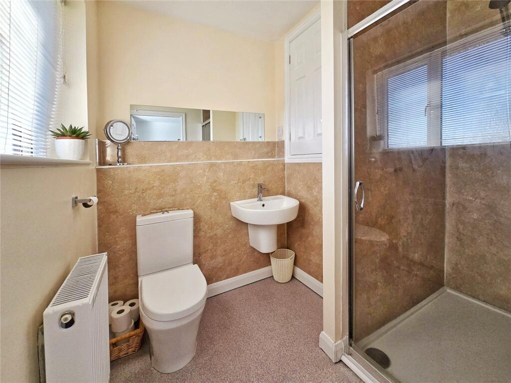 En-Suite Shower Room