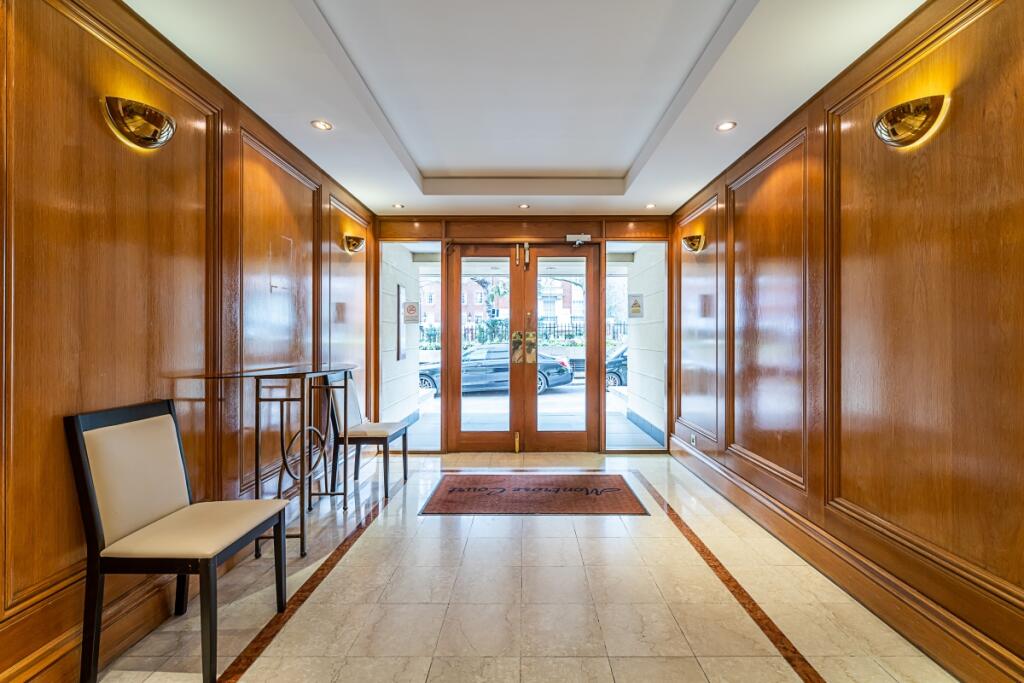 Communal Hallway ...