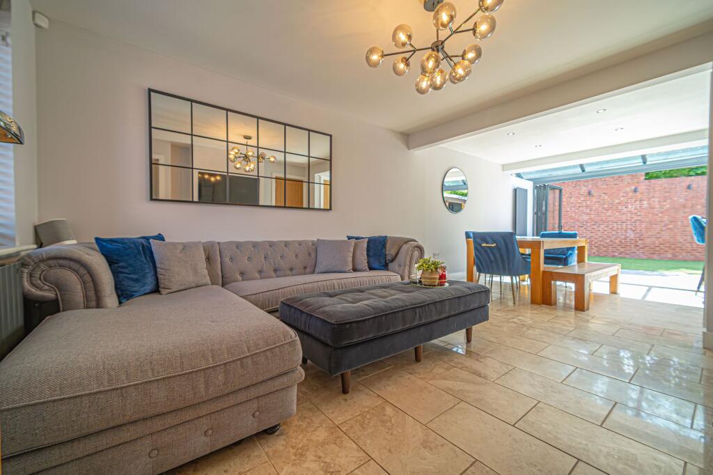 Kitchen/Dining/Family Room