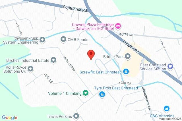 Google Maps Image