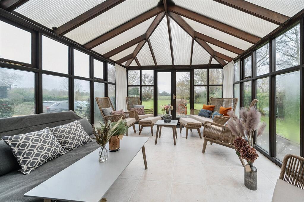 Garden Room