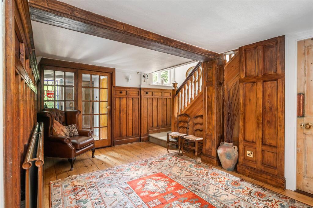 Entrance Hall