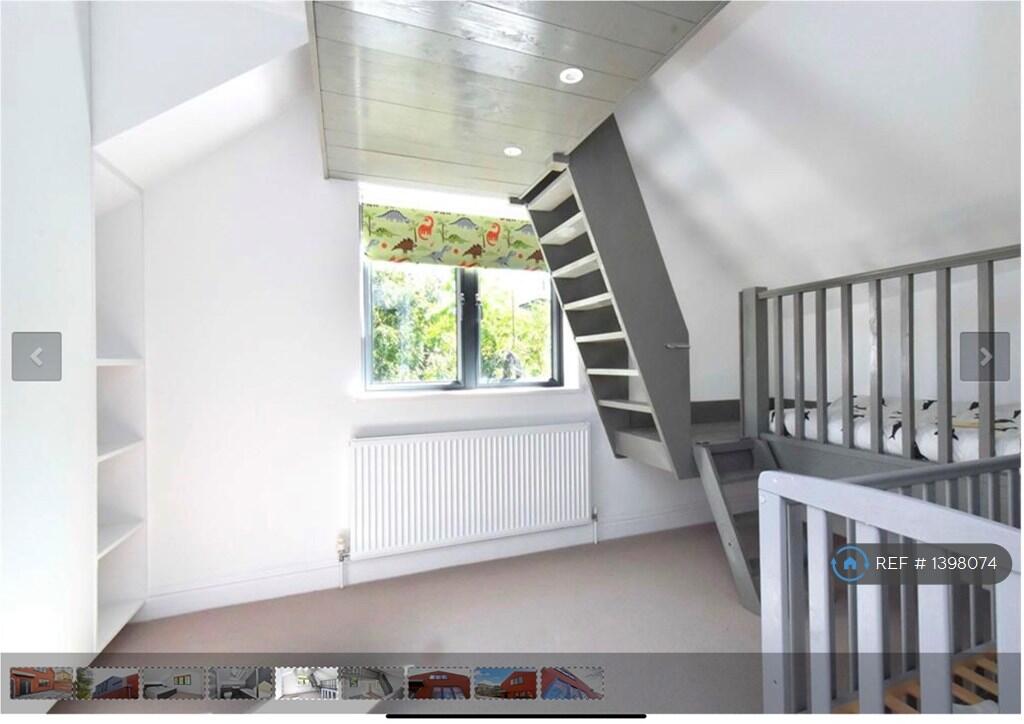 The Beds Are Being Removed 