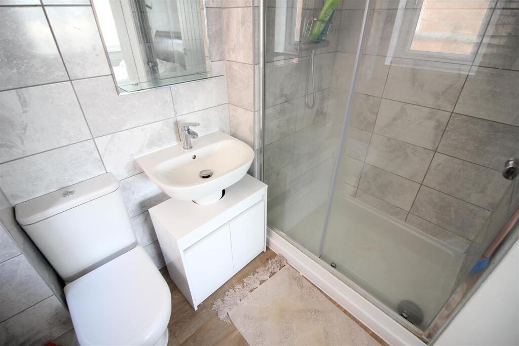 En-suite Shower Room