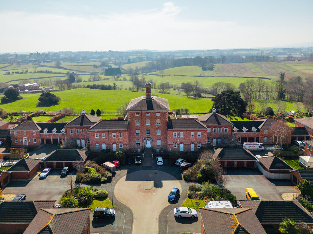 Barrington Grange Front