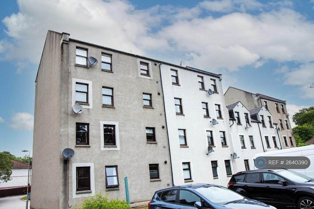 Exterior Of Property Building