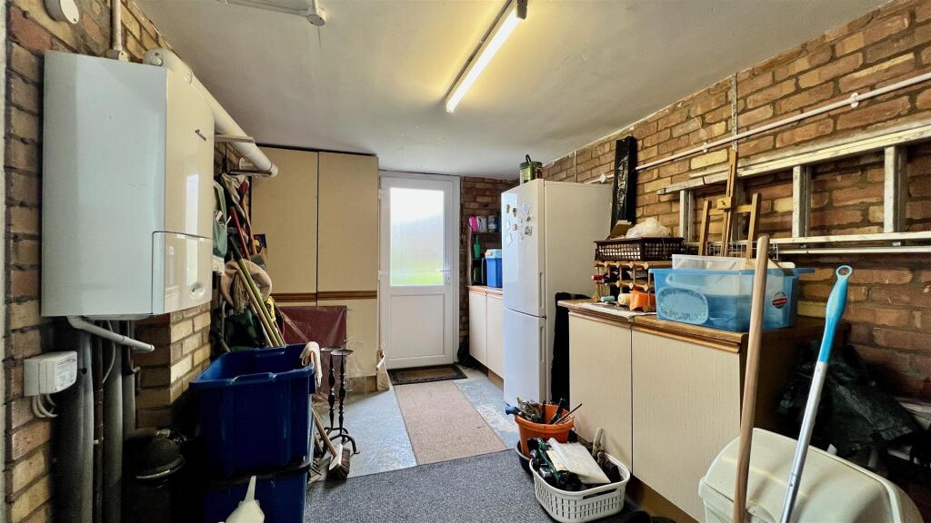 garage