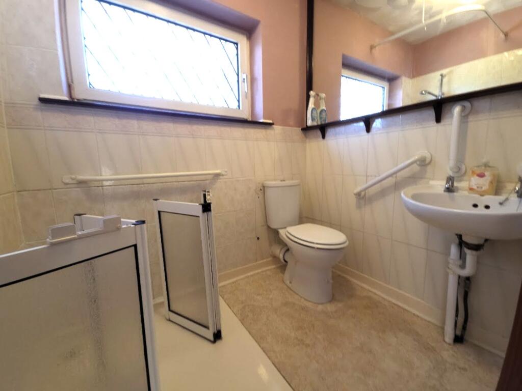 Shower room