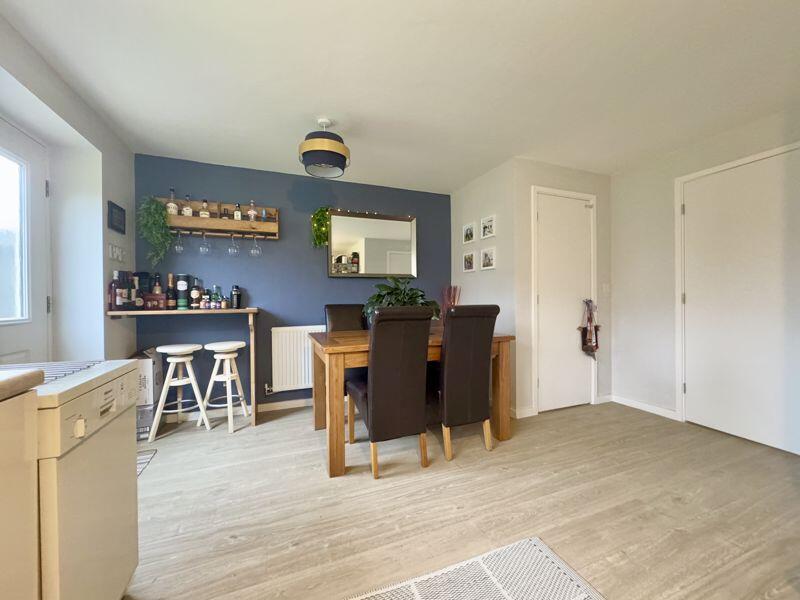 Kitchen diner
