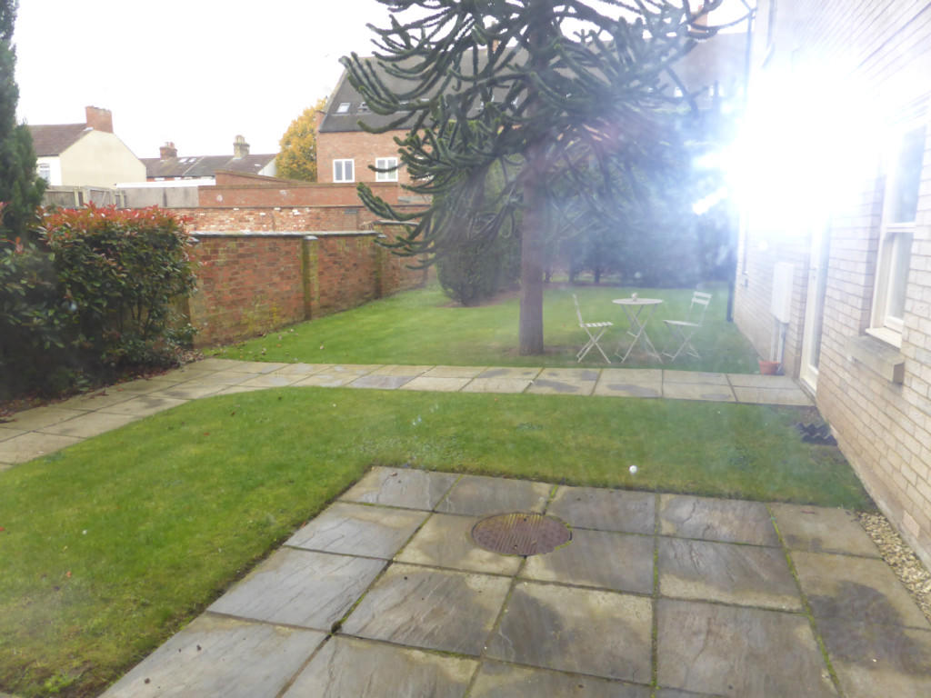 communal garden