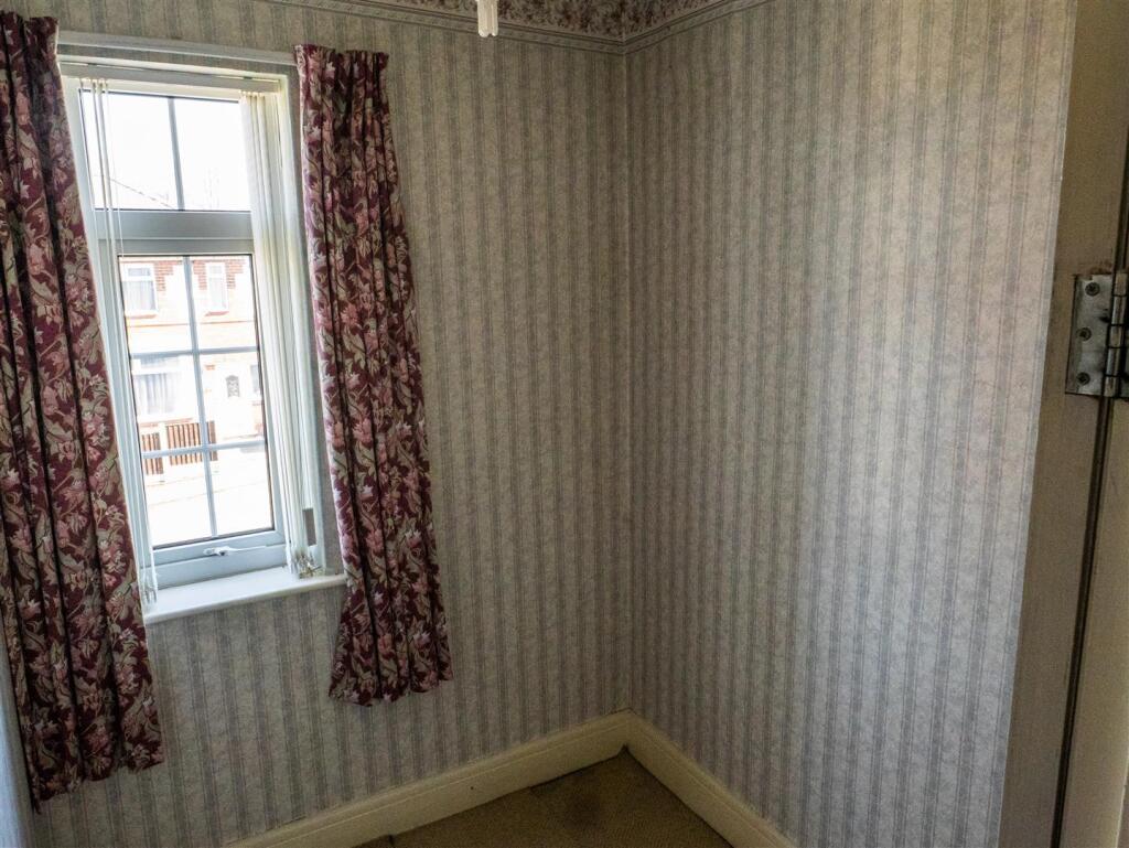 Front Bedroom Three