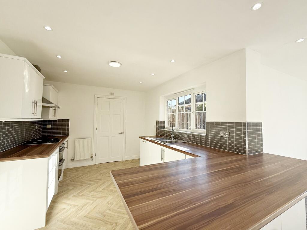 Kitchen/Diner/Family Room