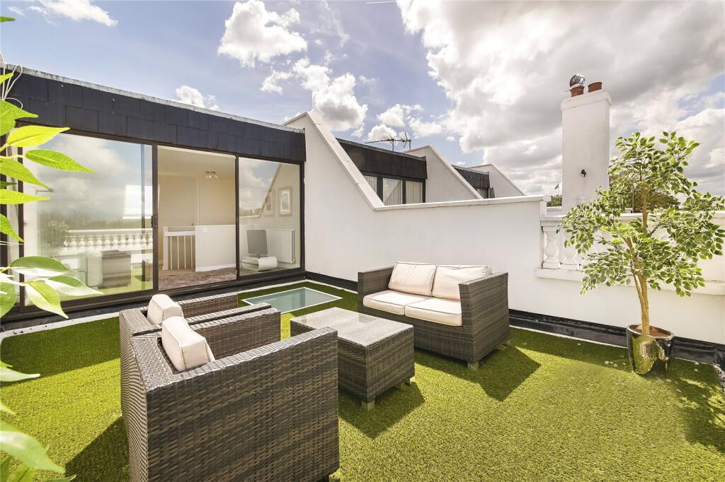 Roof Terrace