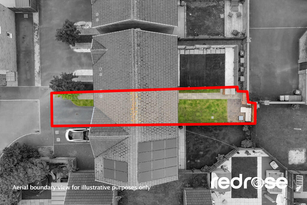 11 Robinson Close...