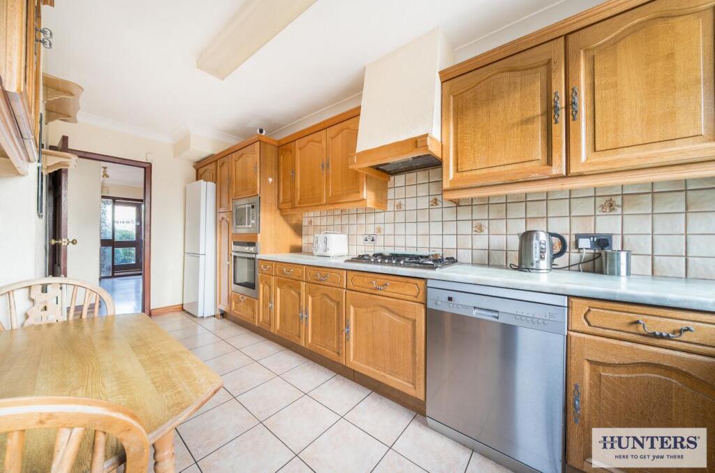 Extended Kitchen View 3