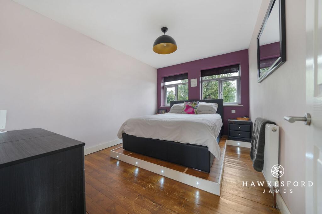 The Street, Bapchild - Master Bedroom