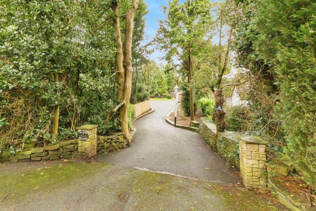 Driveway