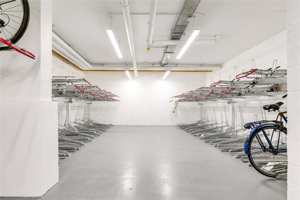 Bicycle Storage